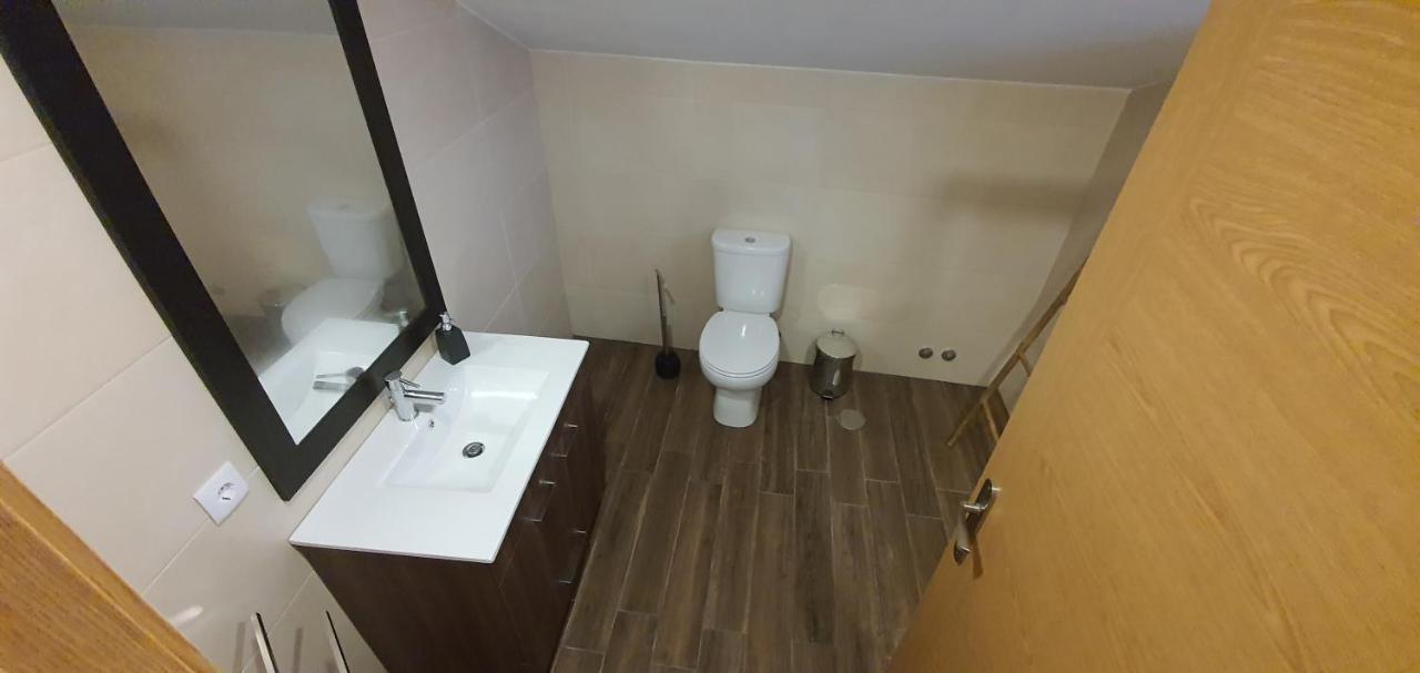Quinta Da Tormenta -14 Pessoas- Cabeceiras De Basto 2 Casas E Piscina Privada Villa Dış mekan fotoğraf