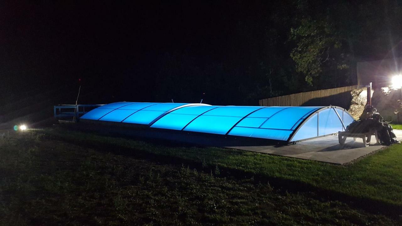 Quinta Da Tormenta -14 Pessoas- Cabeceiras De Basto 2 Casas E Piscina Privada Villa Dış mekan fotoğraf