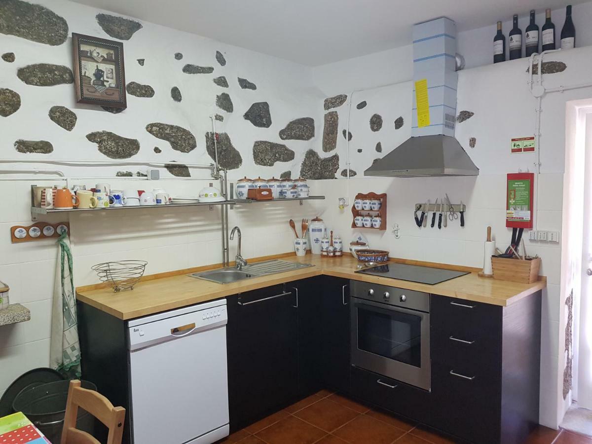 Quinta Da Tormenta -14 Pessoas- Cabeceiras De Basto 2 Casas E Piscina Privada Villa Dış mekan fotoğraf