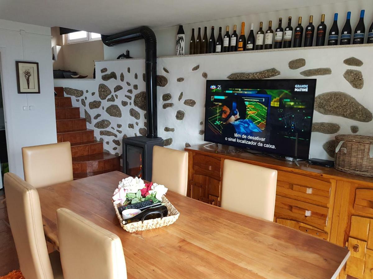Quinta Da Tormenta -14 Pessoas- Cabeceiras De Basto 2 Casas E Piscina Privada Villa Dış mekan fotoğraf